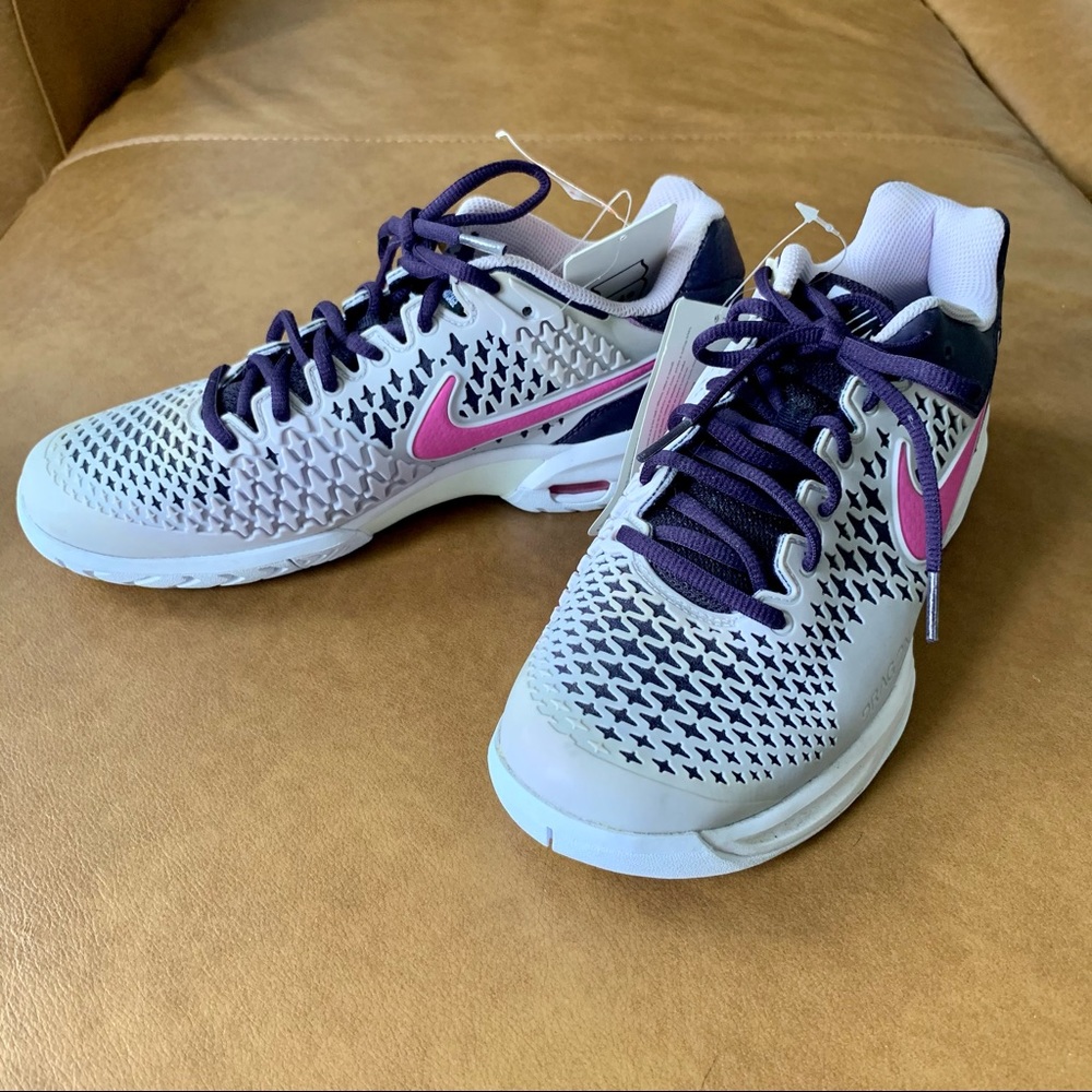 Nike Air Max Cage Tennis Shoe